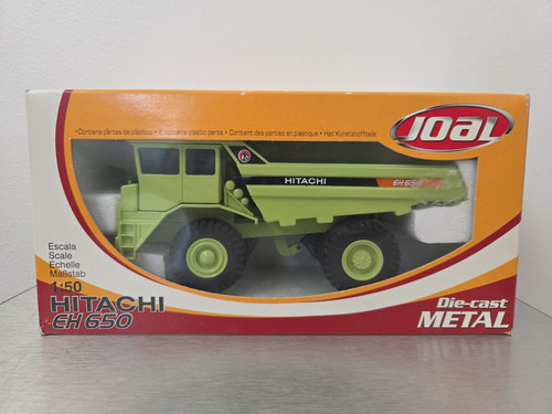 Joal camion dumper - joal,