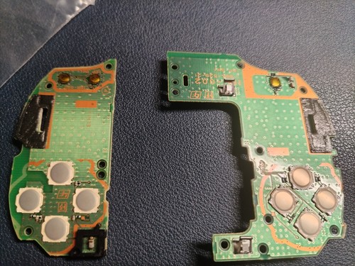 Lot cartes pcb vita - lot, ps