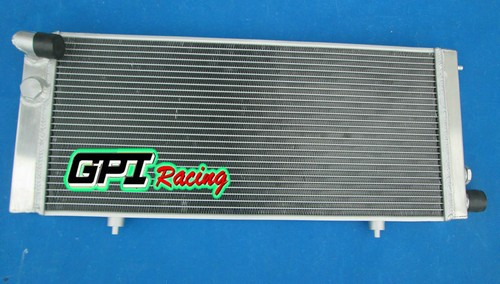 Alu radiateur pour peugeot 205 - radiateur,