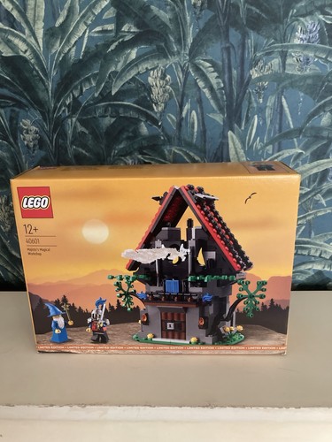 Lego castle majisto magical - lego, majisto's