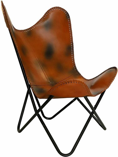 Chaise butterfly parrys - chaise,