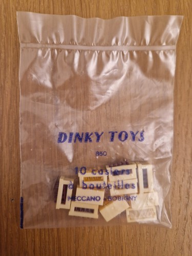 Dinky toys vintage - dinky, sachet