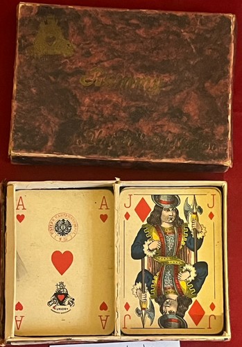 Coffret jeux cartes - coffret,