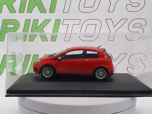 Fiat abarth grande - fiat, punto