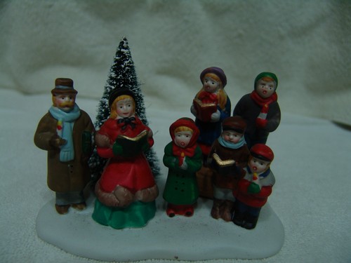 Vintage 1995 lemax christmas - 1995,