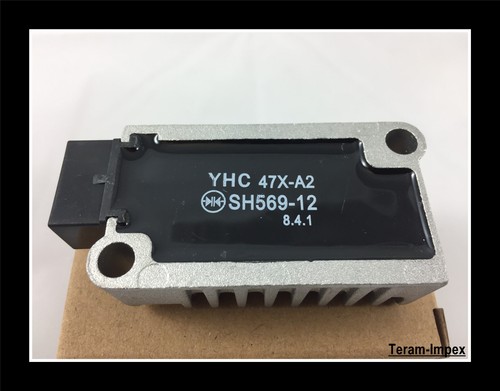Regulateur tension yamaha - regulateur,