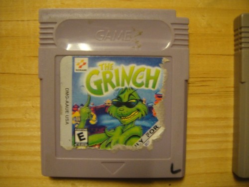 Jeu game boy - jeu, loose