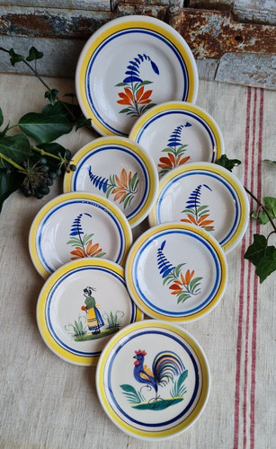 Ancienne dinette assiette - ancienne,