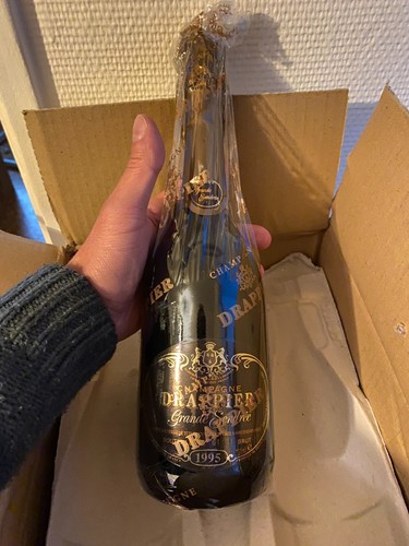 Rare bouteille champagne - bouteille, de