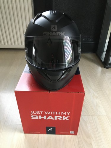 Casque moto intégral - intégral, shark
