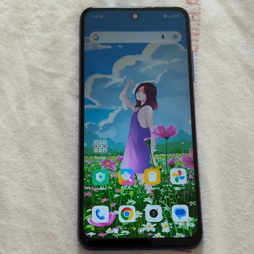 Redmi note smartphone - note, 10
