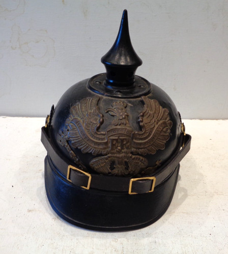 Casque pointe - à,