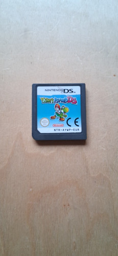 Yoshi island ds - yoshi's,