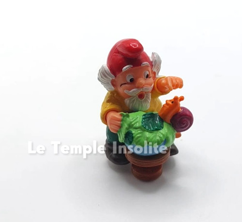 Figurine kinder nains - figurine, la
