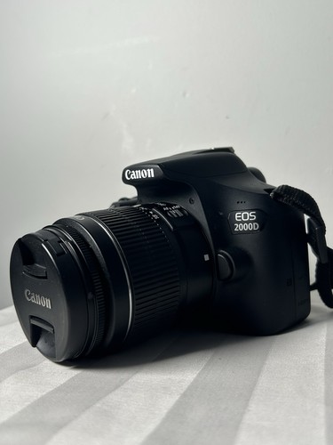 Canon eos 2000d reflex - canon,