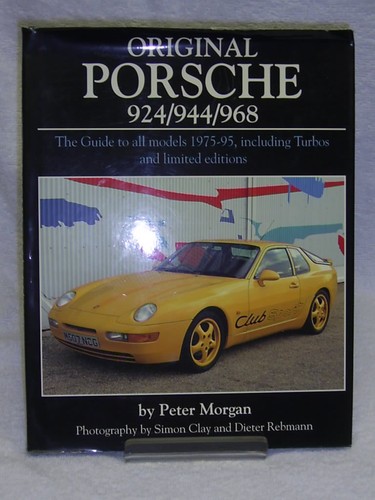 Original porsche 924 - original, 924/944/968