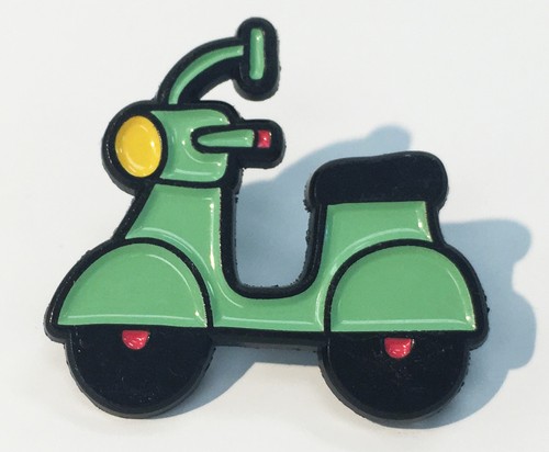Vespa scooter city - vespa,