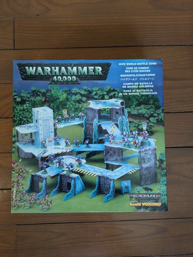 Necromunda warhammer 40k - necromunda,