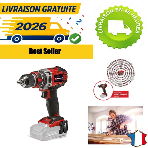 Einhell li i - tp-cd, 18/50