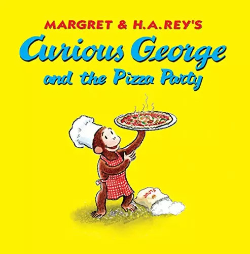 Curious george and the pizza - curious,