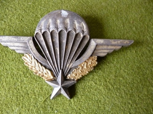 Insigne poitrine - de,