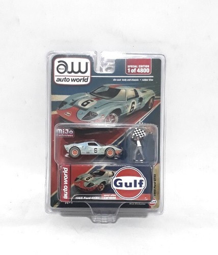 Autoworld mijo ford gt40 - mijo,