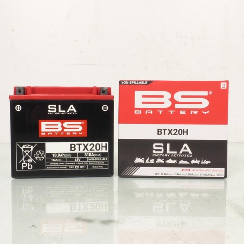 Batterie sla battery pour - sla,