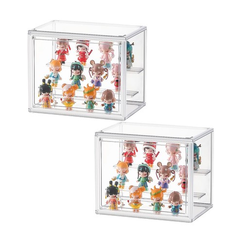 Pièces vitrine pour - 2,