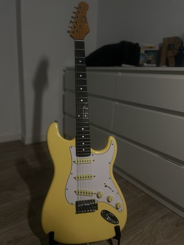 Pack guitare électrique