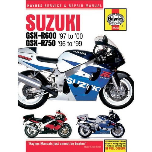 Suzuki 600 750 - 600-750,