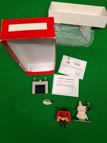 Figurine pixi tintin - figurine,