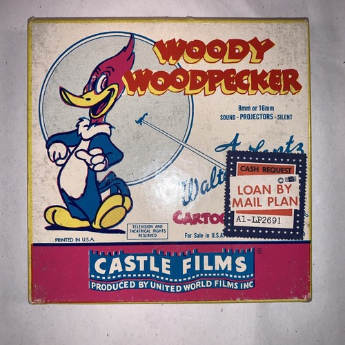 Lot seven castle - of, films