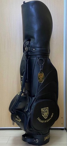 Jaguar noir rétro chariot sac - jaguar,
