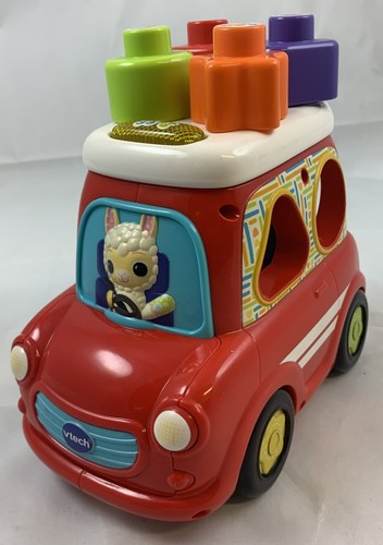 Vtech voiture moulage - vtech, de