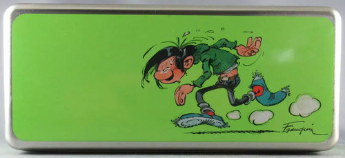 Gaston lagaffe desobry - gaston,
