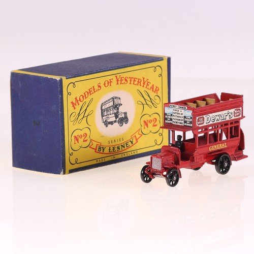 Matchbox type bus - 2,
