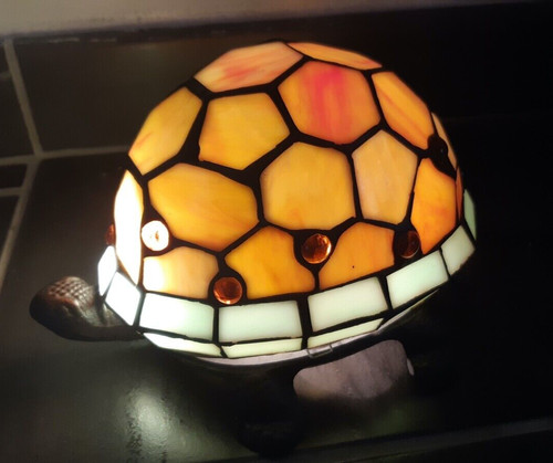 Jolie lampe veilleuse - lampe, tortue