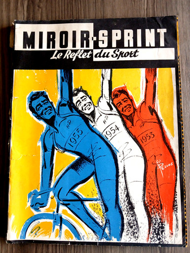 Album miroir sprint reflet - sprint,