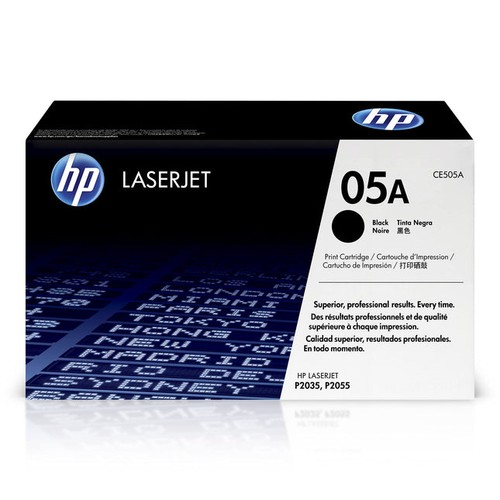 Toner hp laserjet 05a - toner,