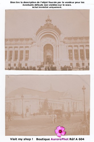 Expo universelle paris - universelle, 2