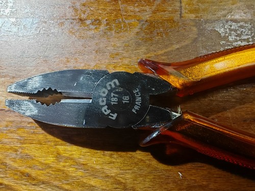 Facom 187 cpy vintage pince - facom,