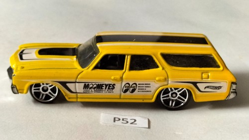 Voiture p52 hot wheels - p52, '70