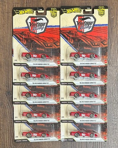 10x hot wheels - hot,