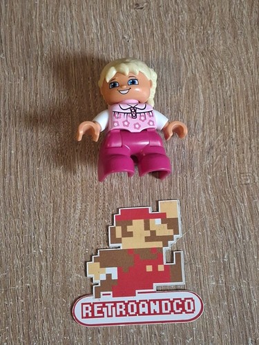 Personnage lego duplo - lego,