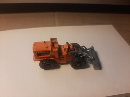 Majorette tracto pelle - pelle,