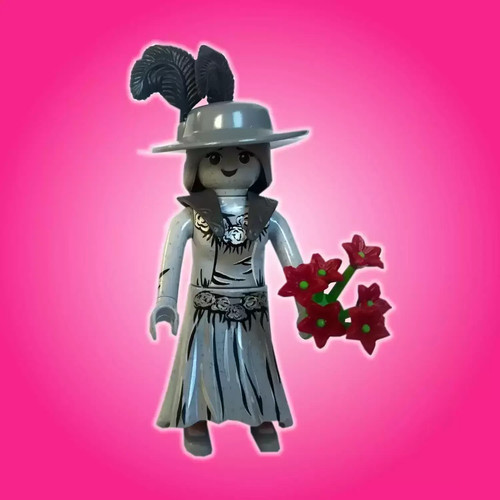 Figurine playmobil serie - playmobil,