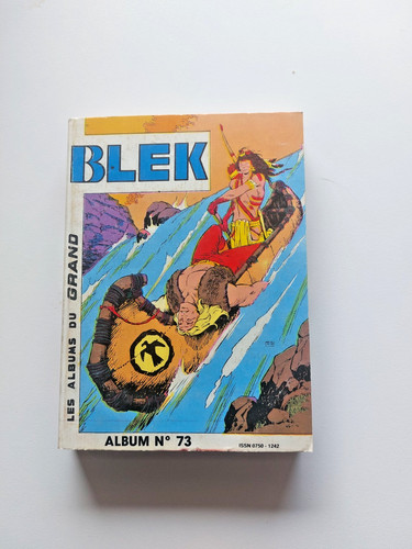 Album blek n - blek,