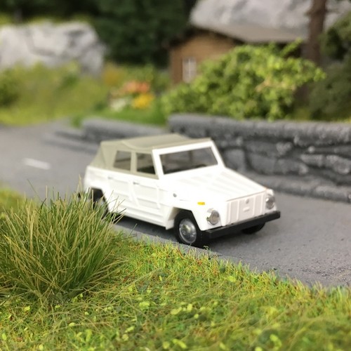 Volkswagen 181 blanc - volkswagen, blanc-ho
