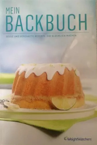 Mein backbuch von weight - backbuch',