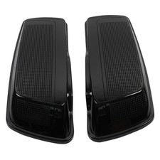 Vivid Black Dual 6x9" Speaker